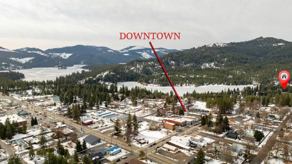 7060 W TESEMINI DRIVE Spirit Lake, ID 83869
