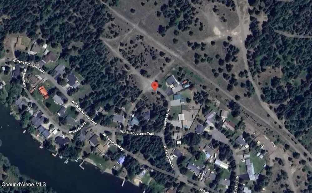 7060 W TESEMINI DRIVE Spirit Lake, ID 83869