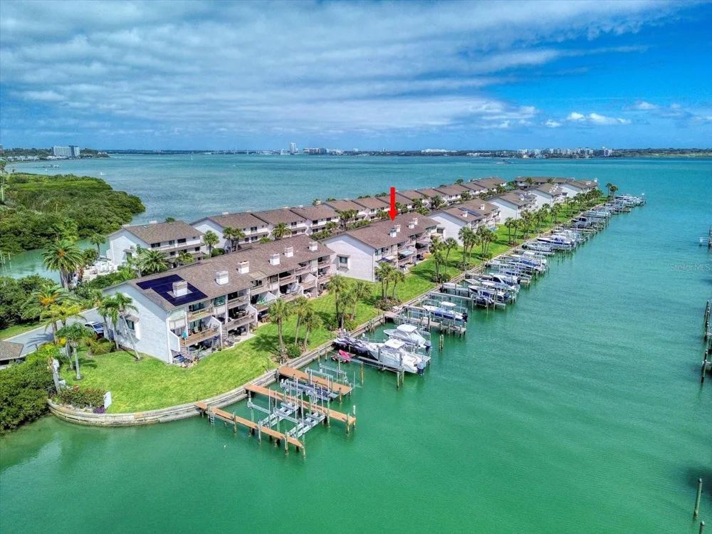119 MARINA DEL REY COURT Clearwater Beach, FL 33767