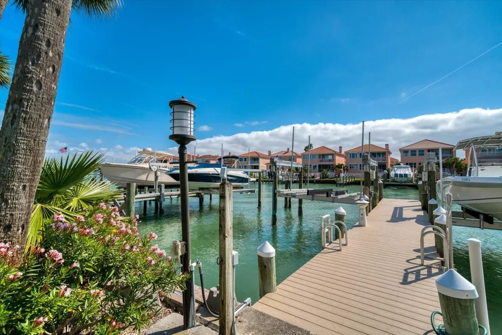 119 MARINA DEL REY COURT Clearwater Beach, FL 33767