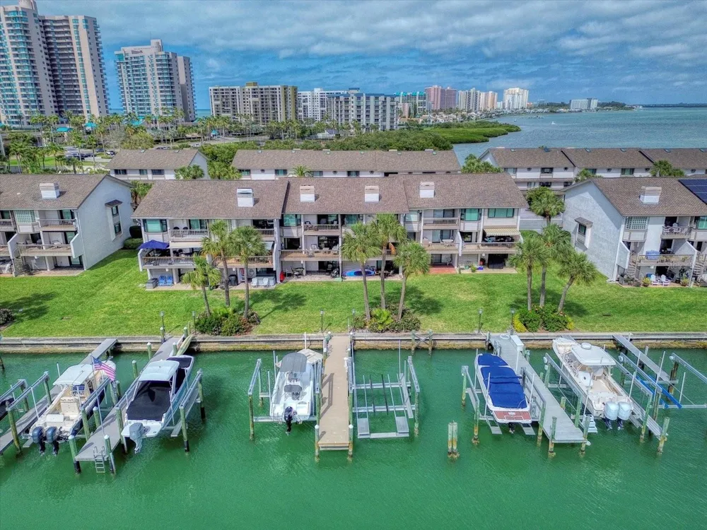119 MARINA DEL REY COURT Clearwater Beach, FL 33767