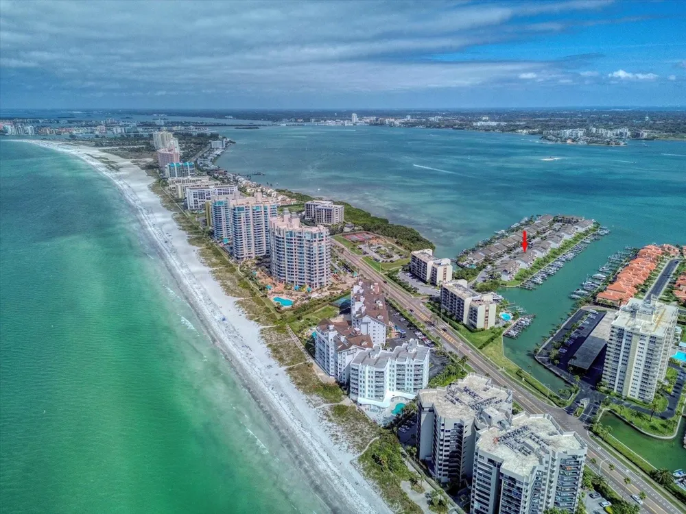 119 MARINA DEL REY COURT Clearwater Beach, FL 33767