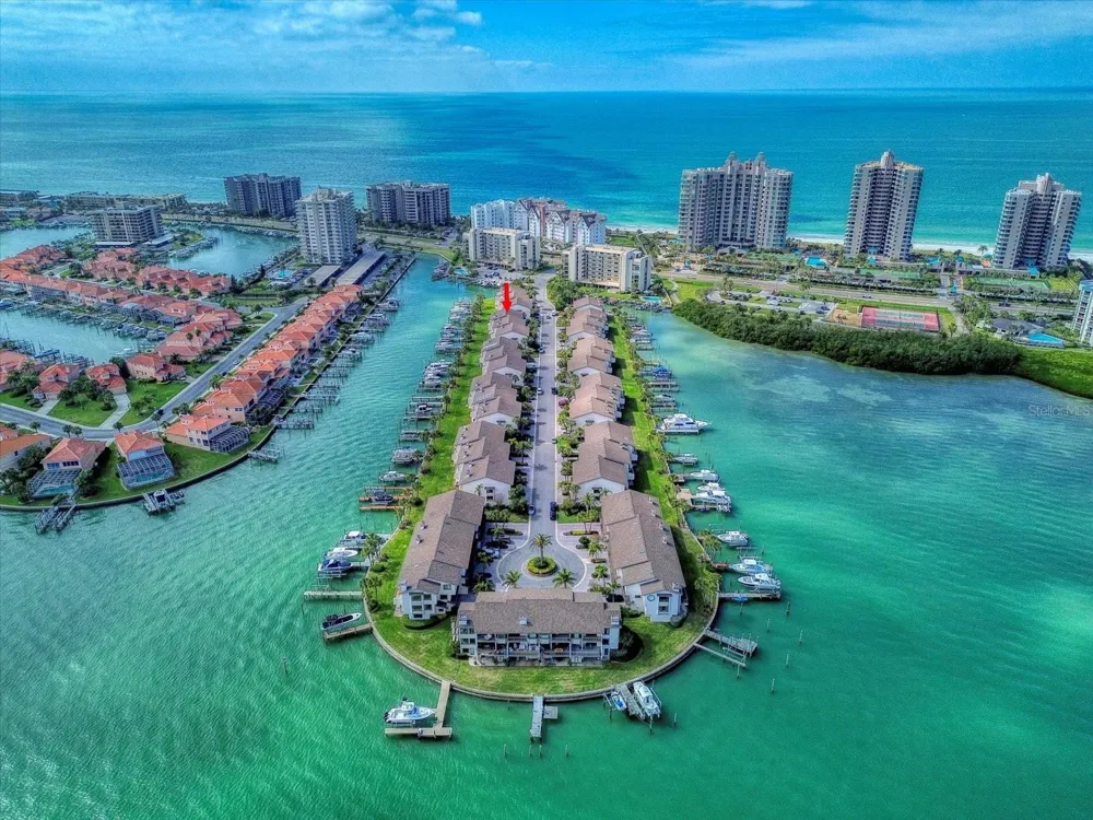 119 MARINA DEL REY COURT Clearwater Beach, FL 33767