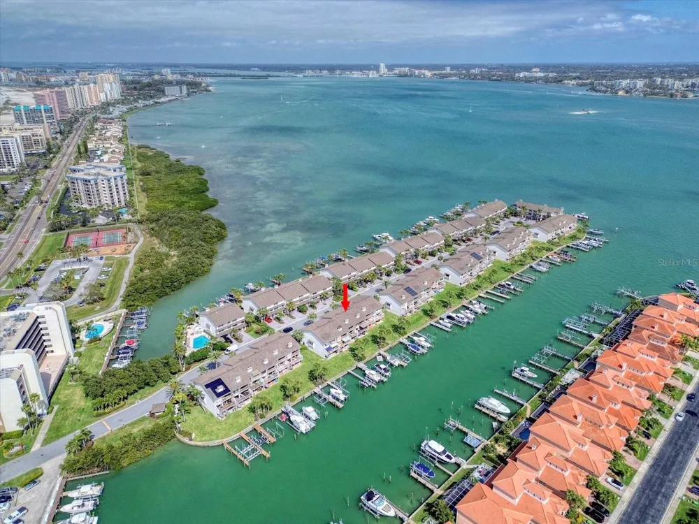 119 MARINA DEL REY COURT Clearwater Beach, FL 33767