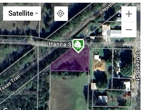 Hanna Street Wolfe City, TX 75496