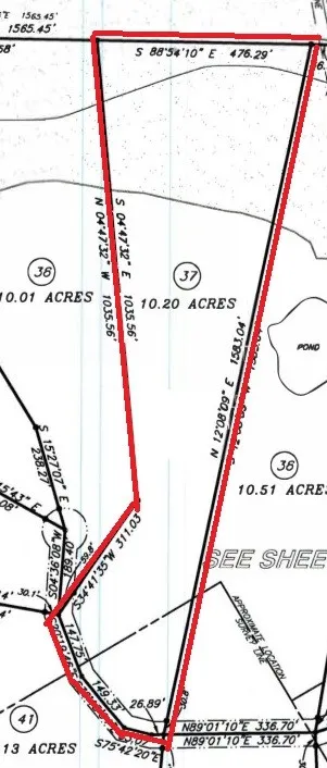 PR 452 Grandview, TX 76050