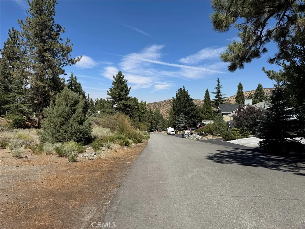 Zermatt Drive Wrightwood, CA 92397