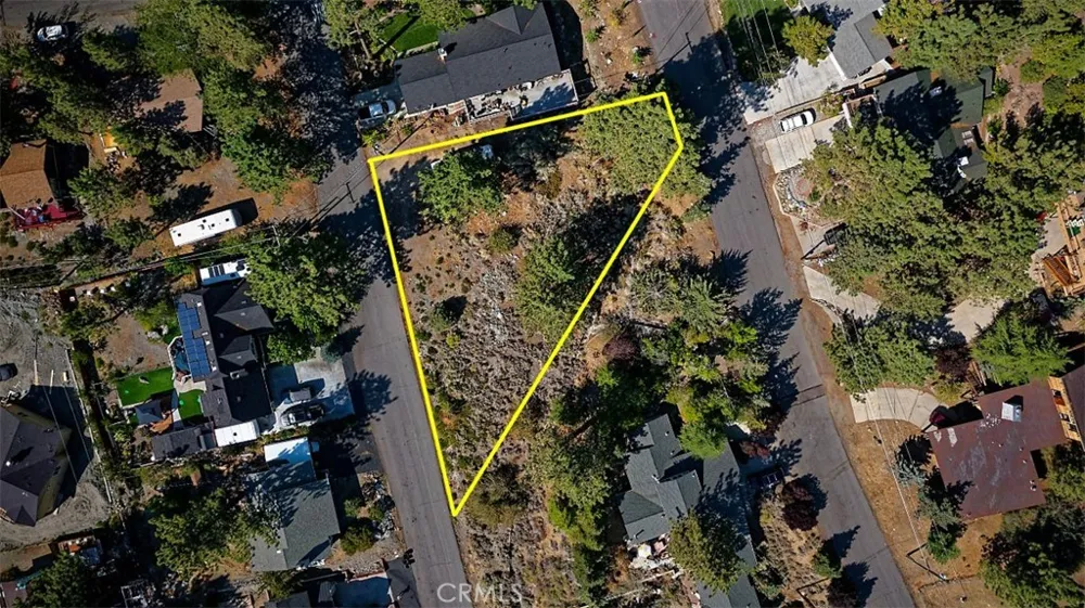 Zermatt Drive Wrightwood, CA 92397