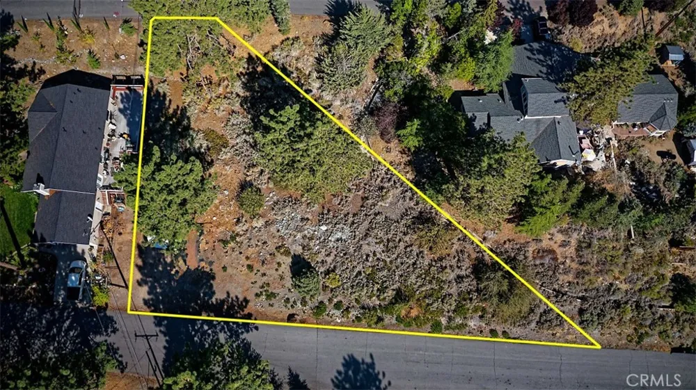 Zermatt Drive Wrightwood, CA 92397