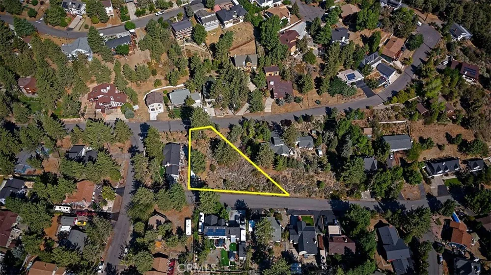 Zermatt Drive Wrightwood, CA 92397