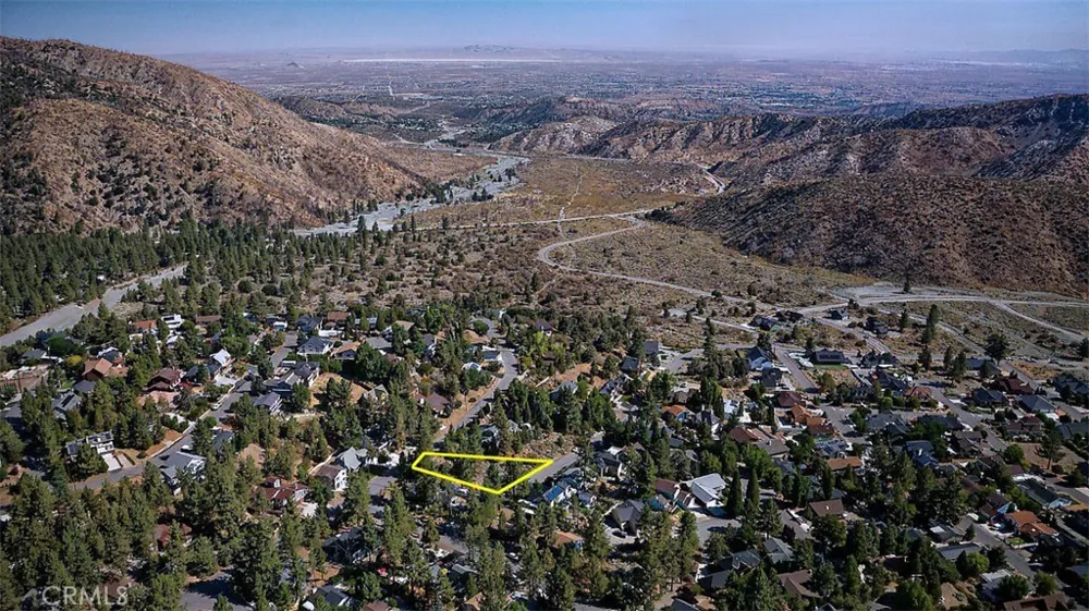 Zermatt Drive Wrightwood, CA 92397