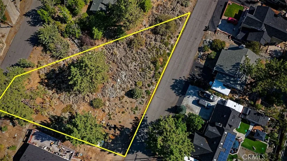 Zermatt Drive Wrightwood, CA 92397