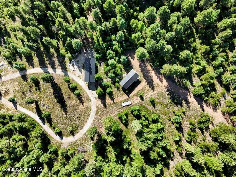 247 Old Addie Road Bonners Ferry, ID 83805