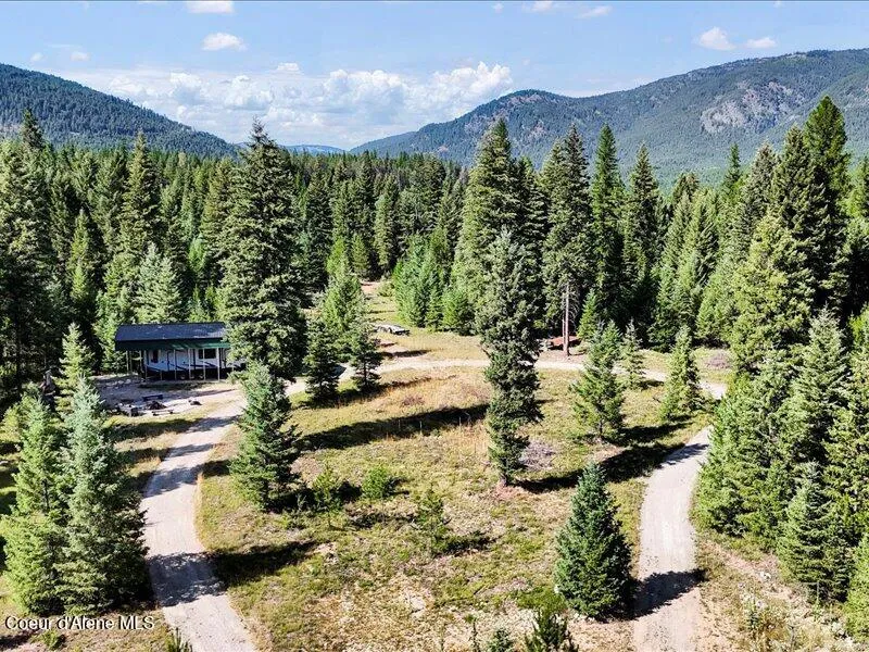 247 Old Addie Road Bonners Ferry, ID 83805