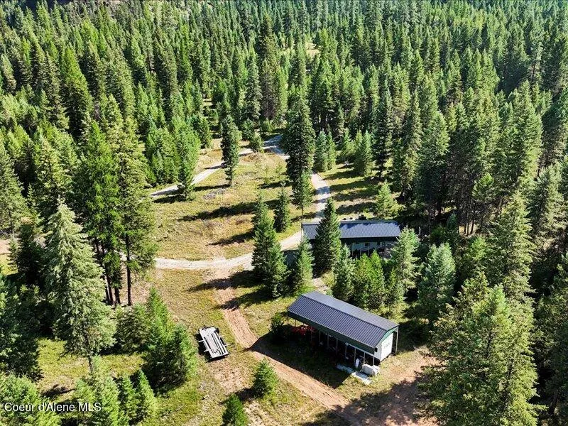 247 Old Addie Road Bonners Ferry, ID 83805