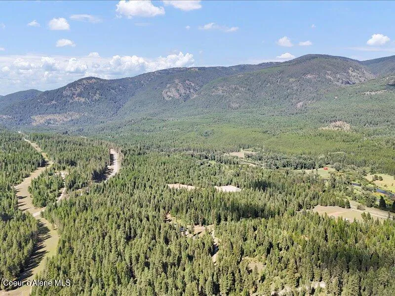 247 Old Addie Road Bonners Ferry, ID 83805