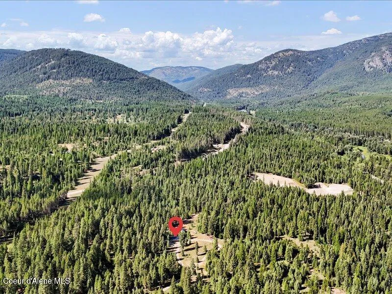 247 Old Addie Road Bonners Ferry, ID 83805