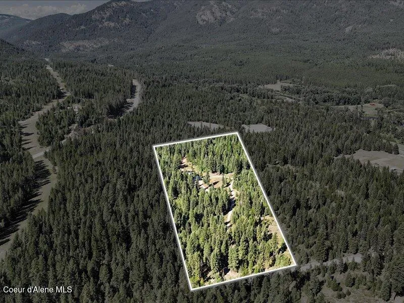 247 Old Addie Road Bonners Ferry, ID 83805