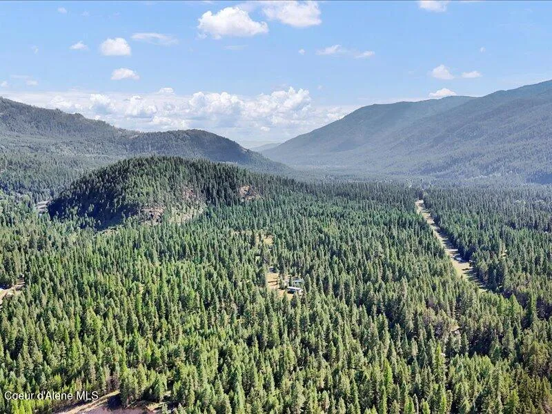 247 Old Addie Road Bonners Ferry, ID 83805