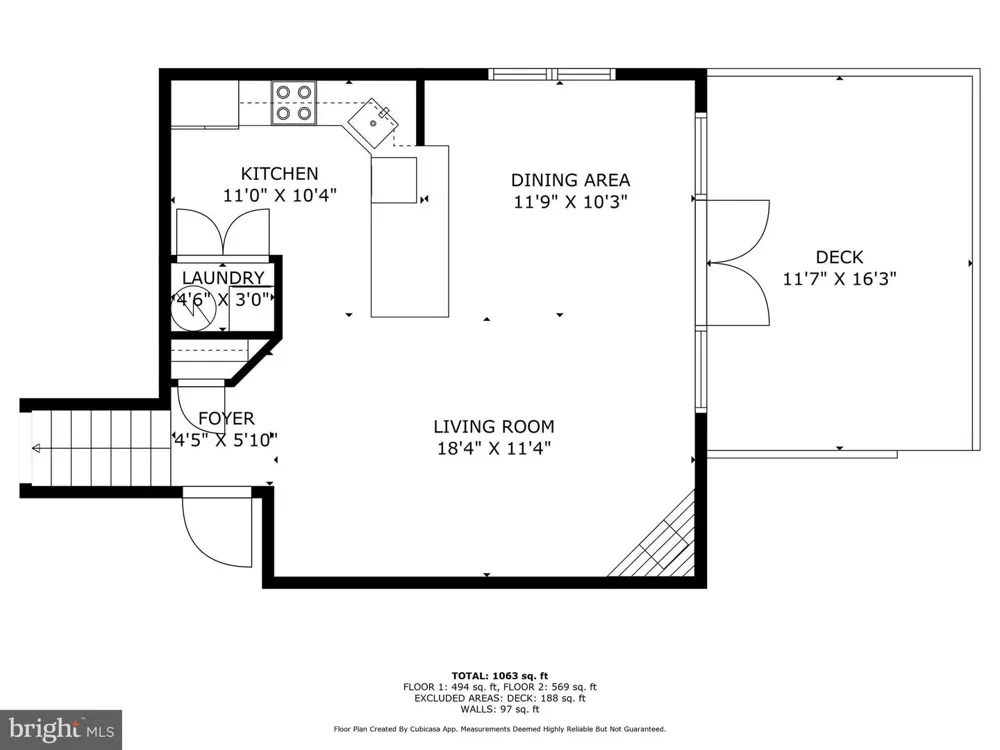 21090 W SHARP STREET #112 Rock Hall, MD 21661