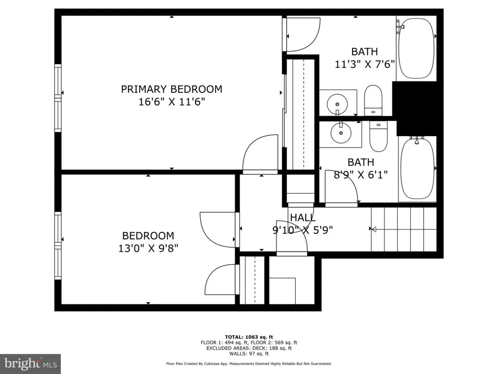 21090 W SHARP STREET #112 Rock Hall, MD 21661