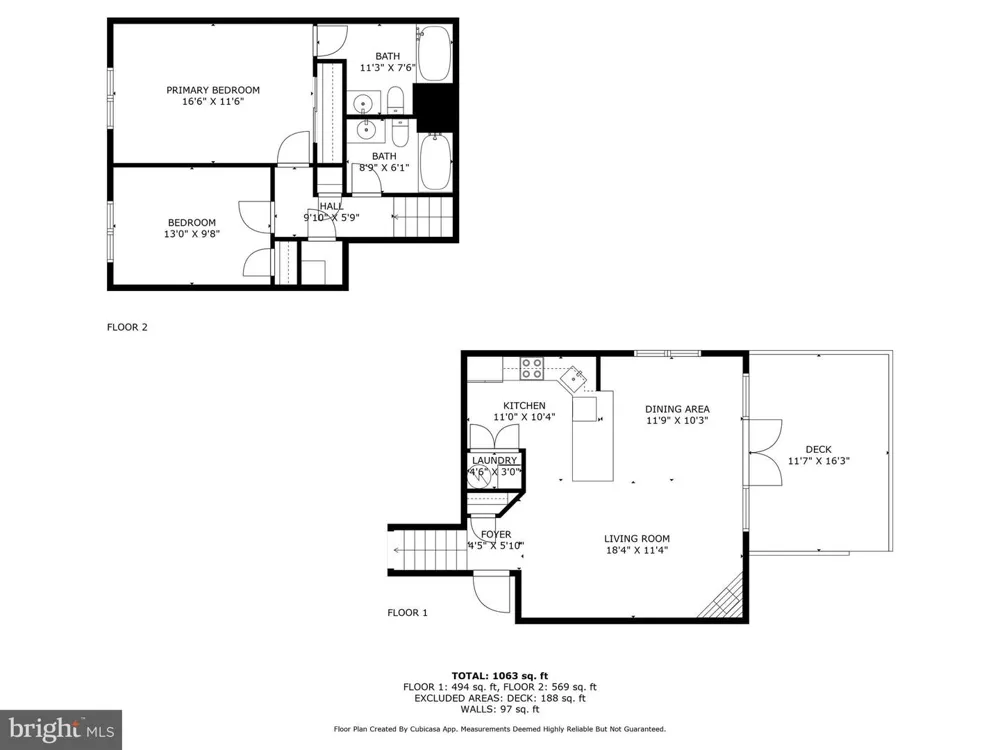 21090 W SHARP STREET #112 Rock Hall, MD 21661