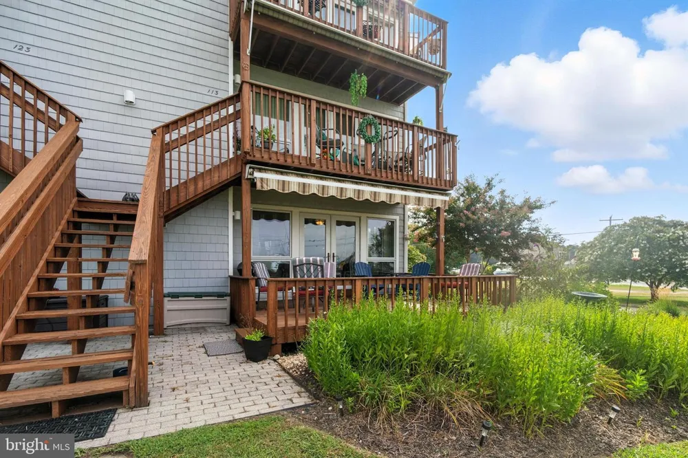 21090 W SHARP STREET #112 Rock Hall, MD 21661