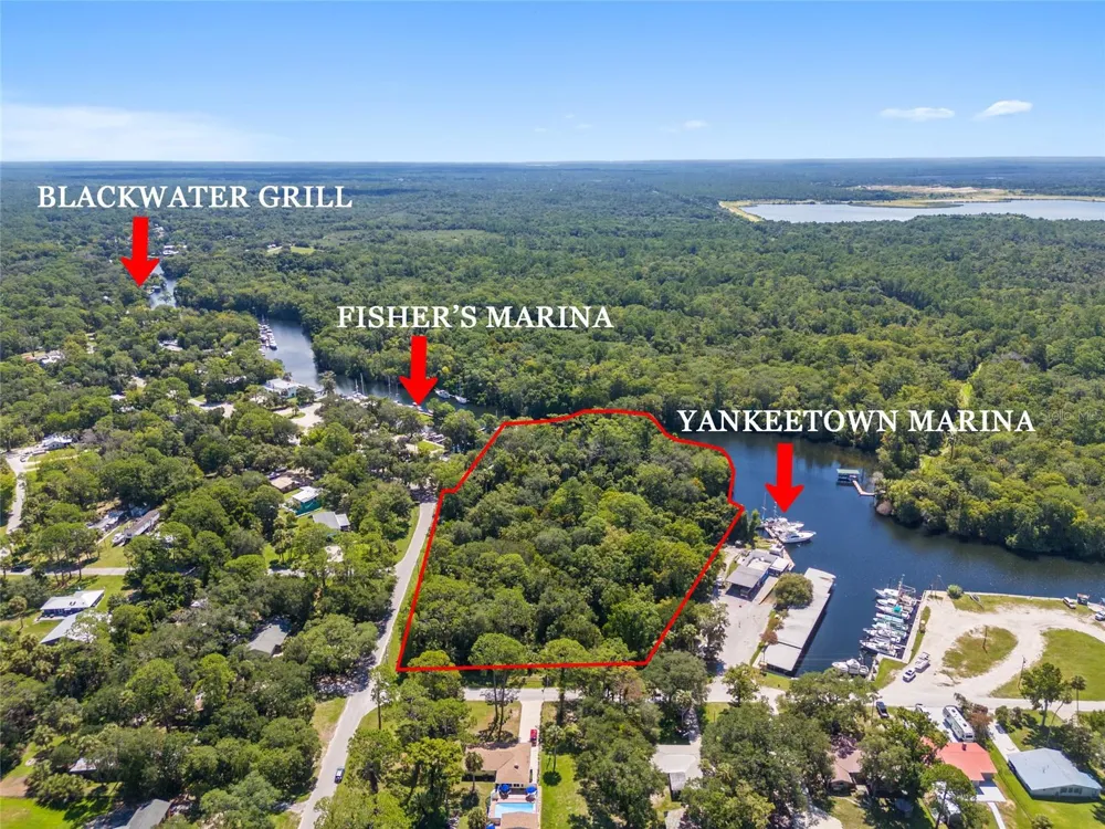 0 HICKORY AVENUE Yankeetown, FL 34498