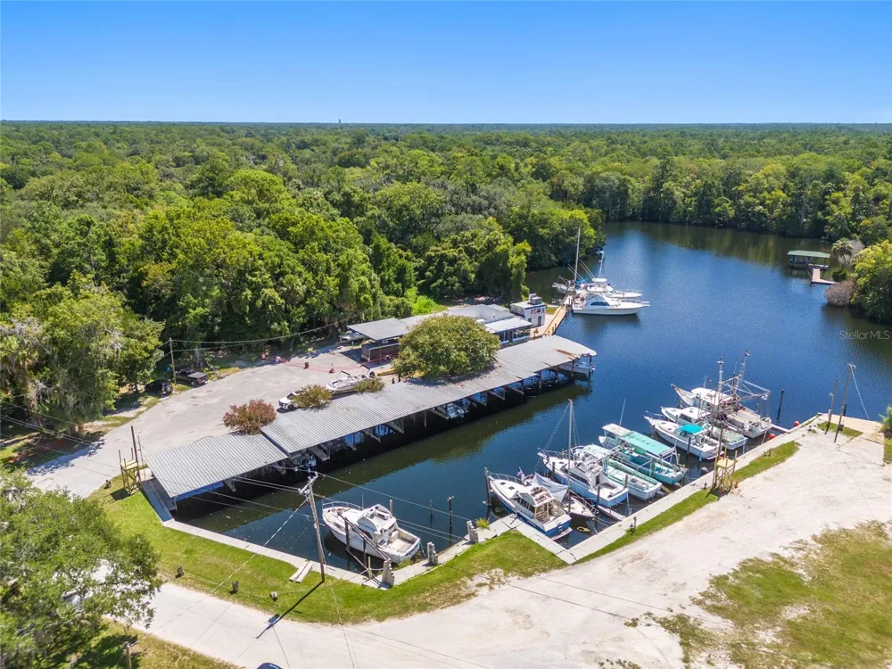 0 HICKORY AVENUE Yankeetown, FL 34498
