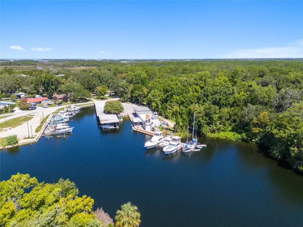0 HICKORY AVENUE Yankeetown, FL 34498