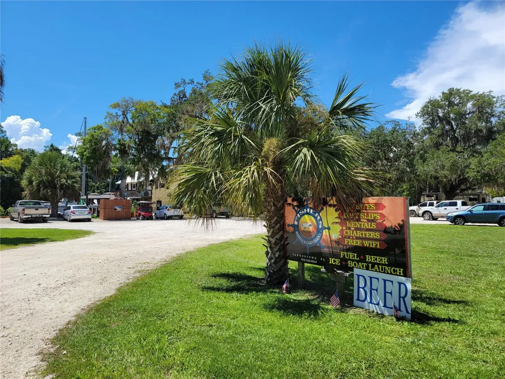 0 HICKORY AVENUE Yankeetown, FL 34498