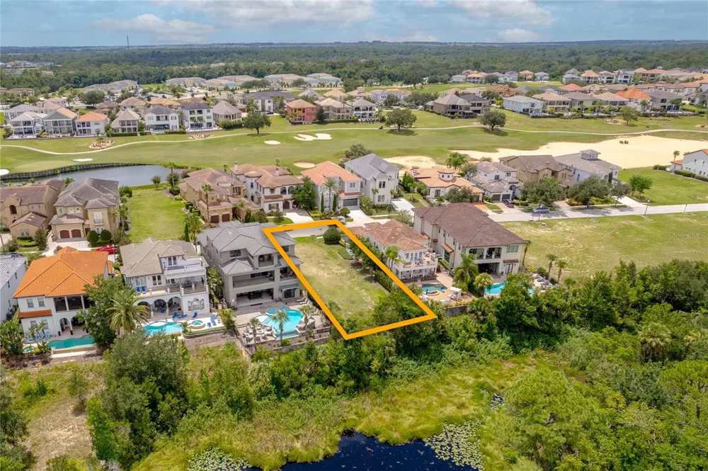 594 MUIRFIELD LOOP Reunion, FL 34747