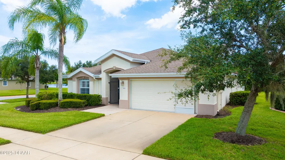 5415 Swordfern Court Port Orange, FL 32128