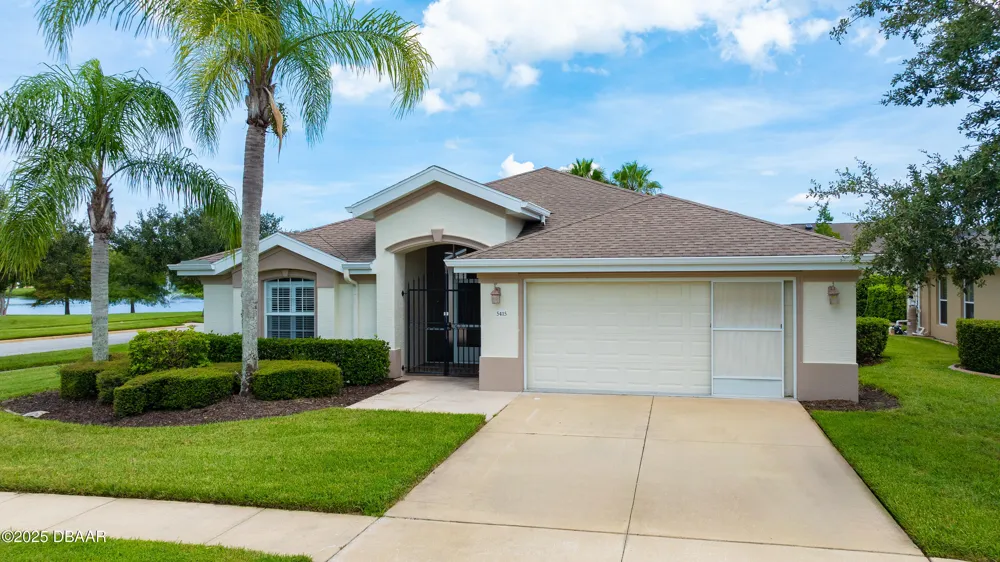 5415 Swordfern Court Port Orange, FL 32128