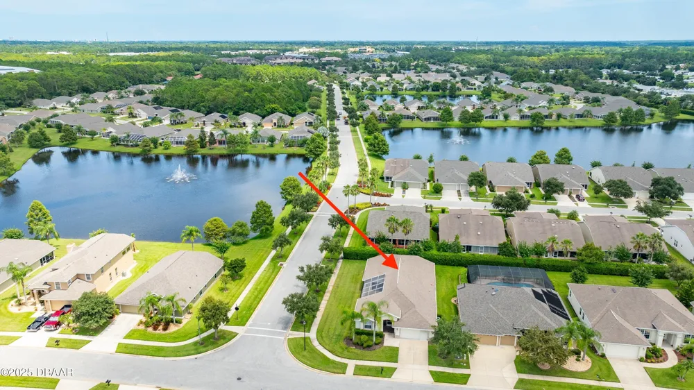 5415 Swordfern Court Port Orange, FL 32128