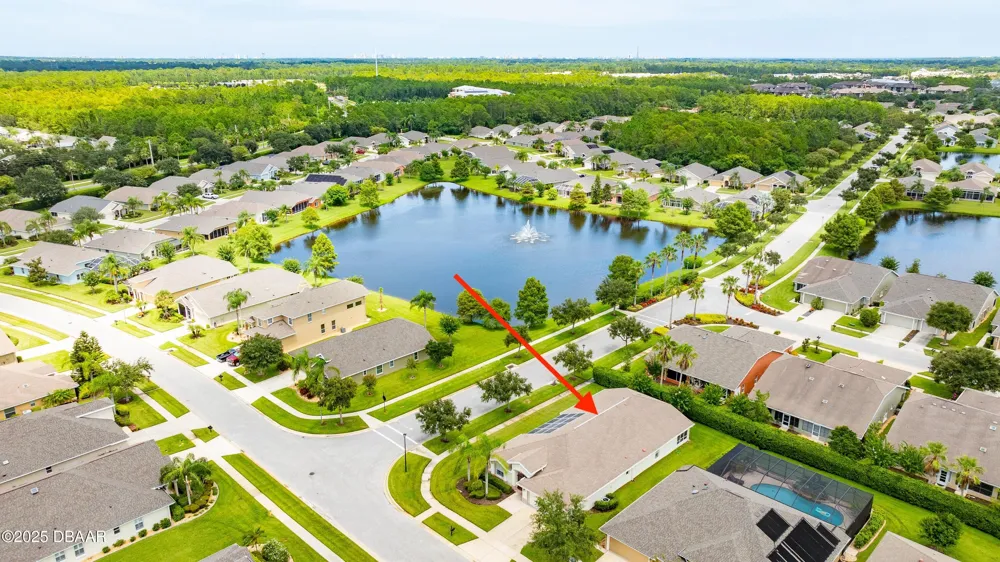 5415 Swordfern Court Port Orange, FL 32128