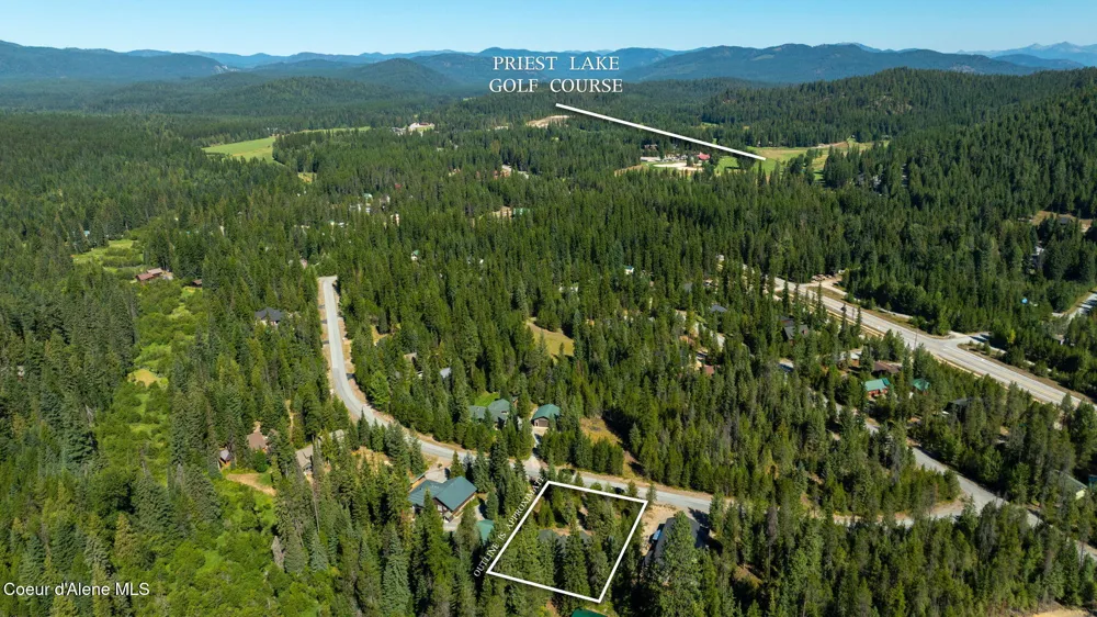 96 Tracy Lane Priest Lake, ID 83856