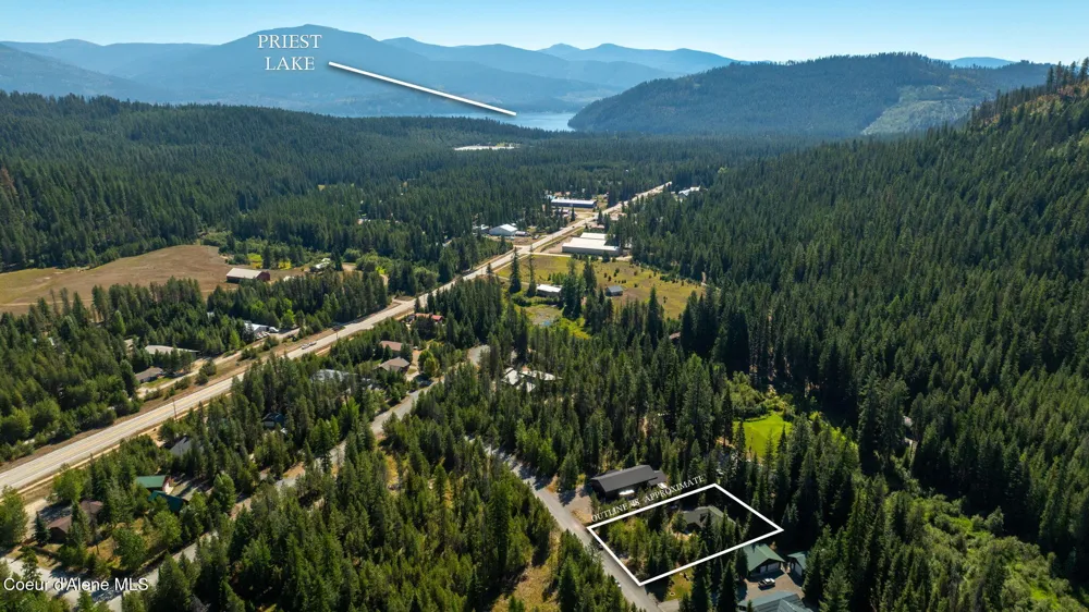 96 Tracy Lane Priest Lake, ID 83856