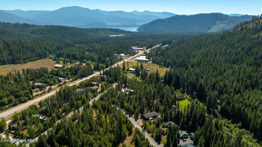 96 Tracy Lane Priest Lake, ID 83856
