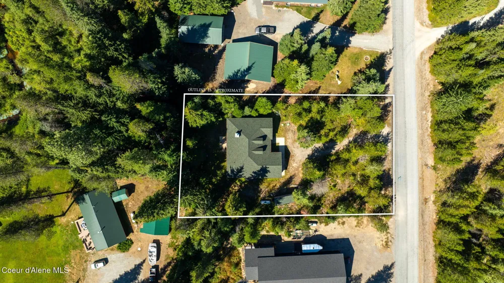 96 Tracy Lane Priest Lake, ID 83856