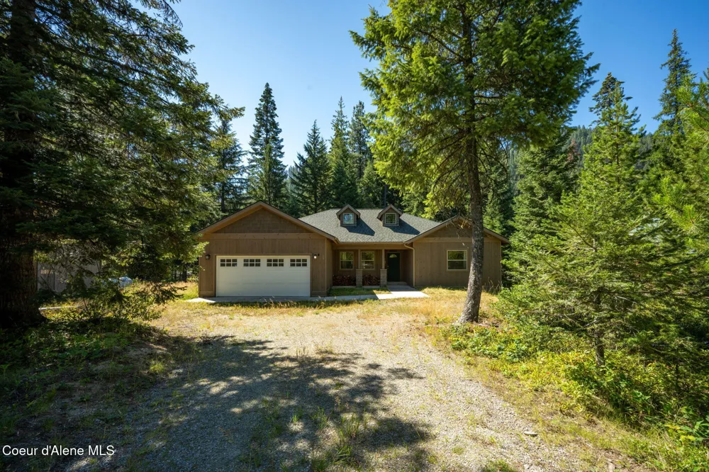96 Tracy Lane Priest Lake, ID 83856
