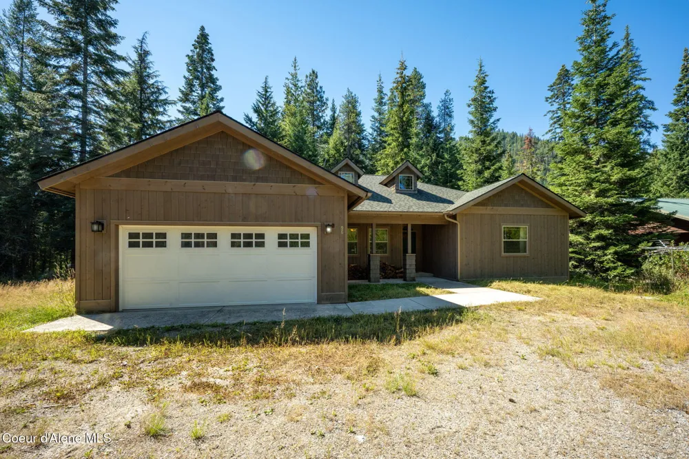 96 Tracy Lane Priest Lake, ID 83856