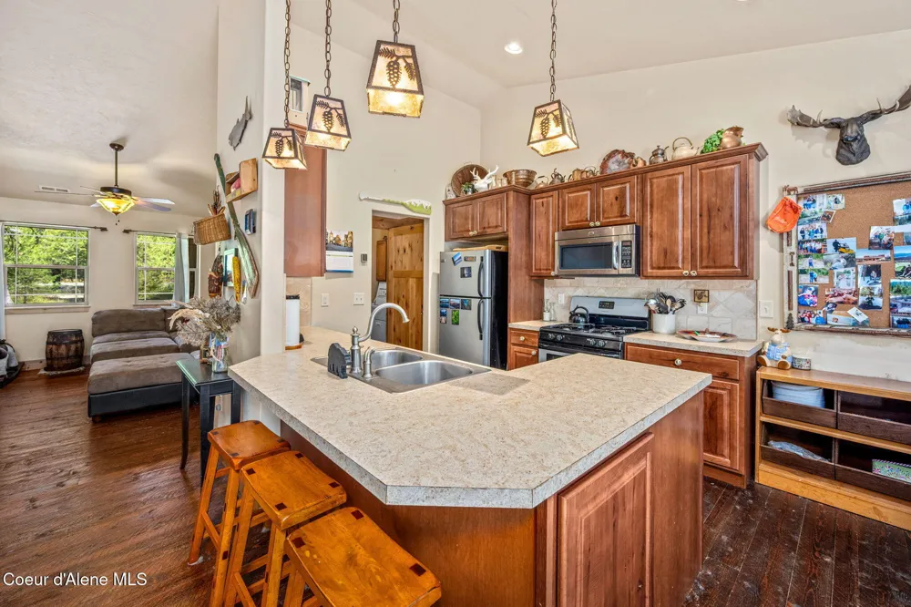 96 Tracy Lane Priest Lake, ID 83856