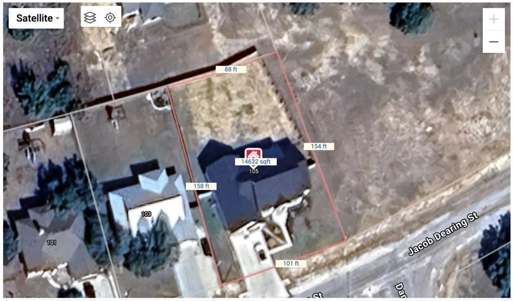 105 Jacob Dearing Street Blanco, TX 78606