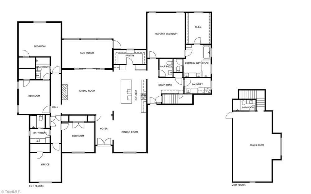7618 Pemberley Drive Oak Ridge, NC 27310