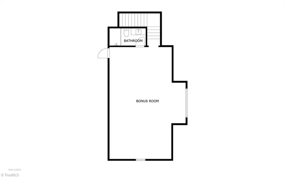 7618 Pemberley Drive Oak Ridge, NC 27310