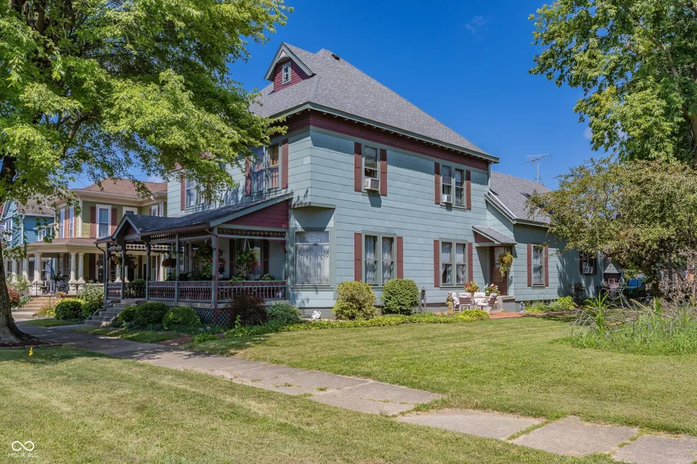 116 W Main Street Knightstown, IN 46148