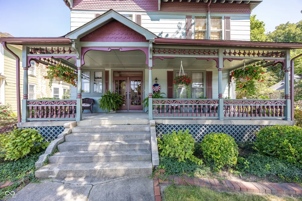 116 W Main Street Knightstown, IN 46148
