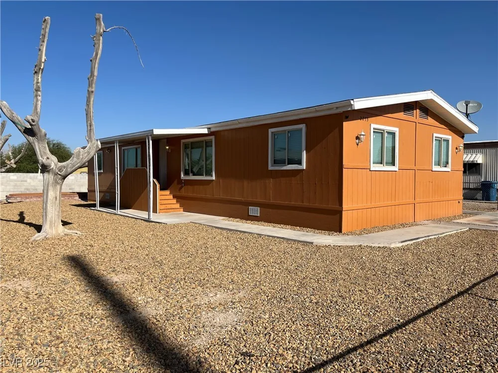 2273 Toiyabe Street Las Vegas, NV 89156