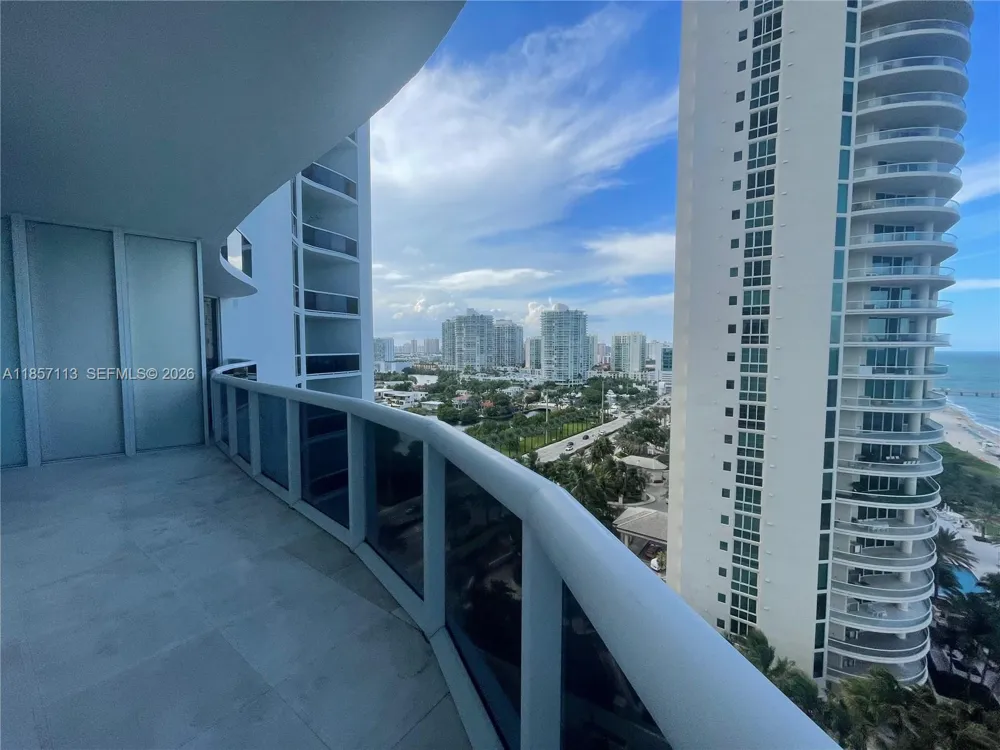 16001 Collins Ave #1402 Sunny Isles Beach, FL 33160
